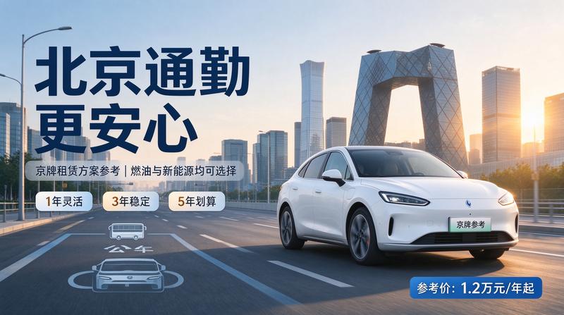 2026年北京车牌政策变化分析